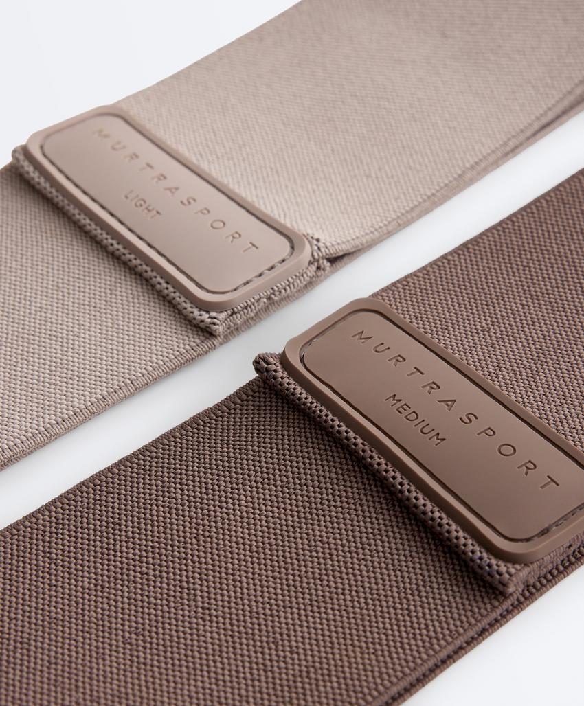 2 bandas de resistência MURTRA SPORT X OYSHO