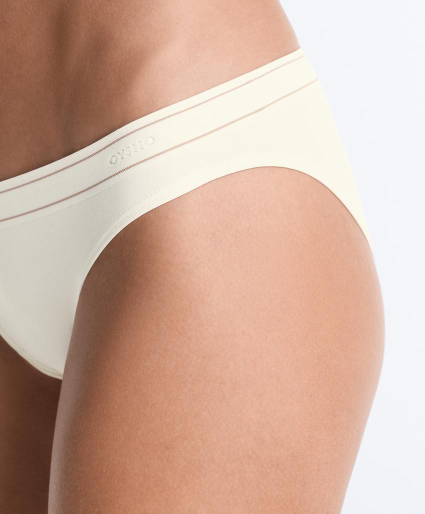 3 бесшовных классических трусов Seamless Soft touch с контрастным Logo