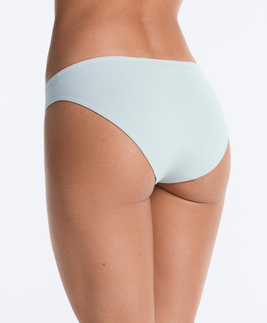 3 бесшовных классических трусов Seamless Soft touch с контрастным Logo