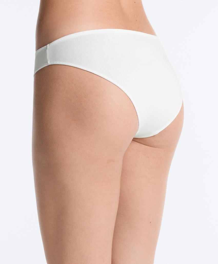 5 классических трусов из смесового хлопка