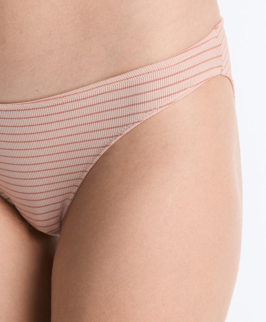 5 классических трусов из смесового хлопка