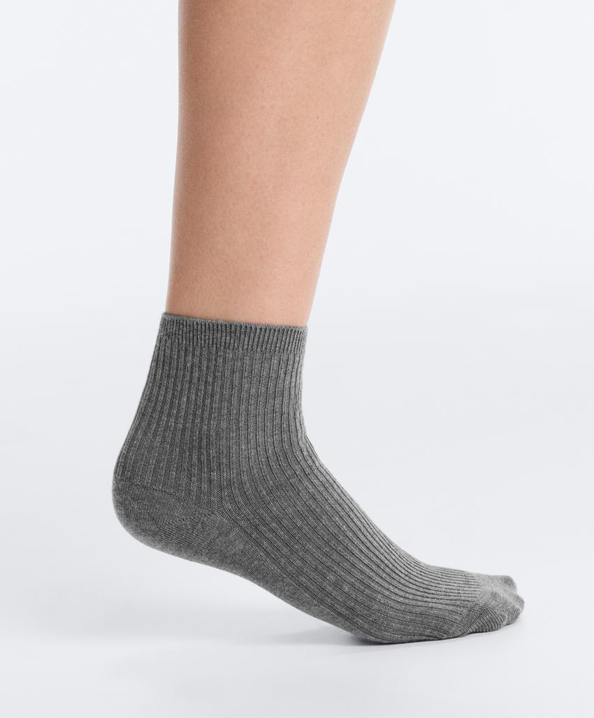 5 пар коротких носков с хлопком