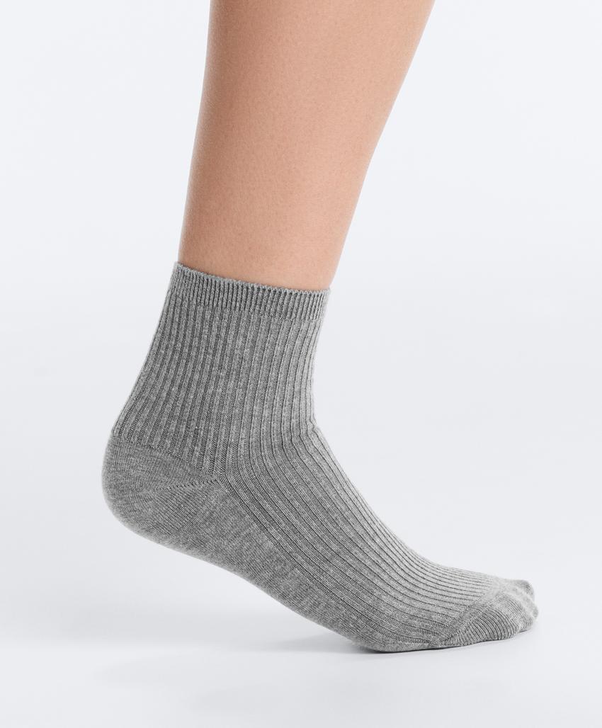 5 пар коротких носков с хлопком