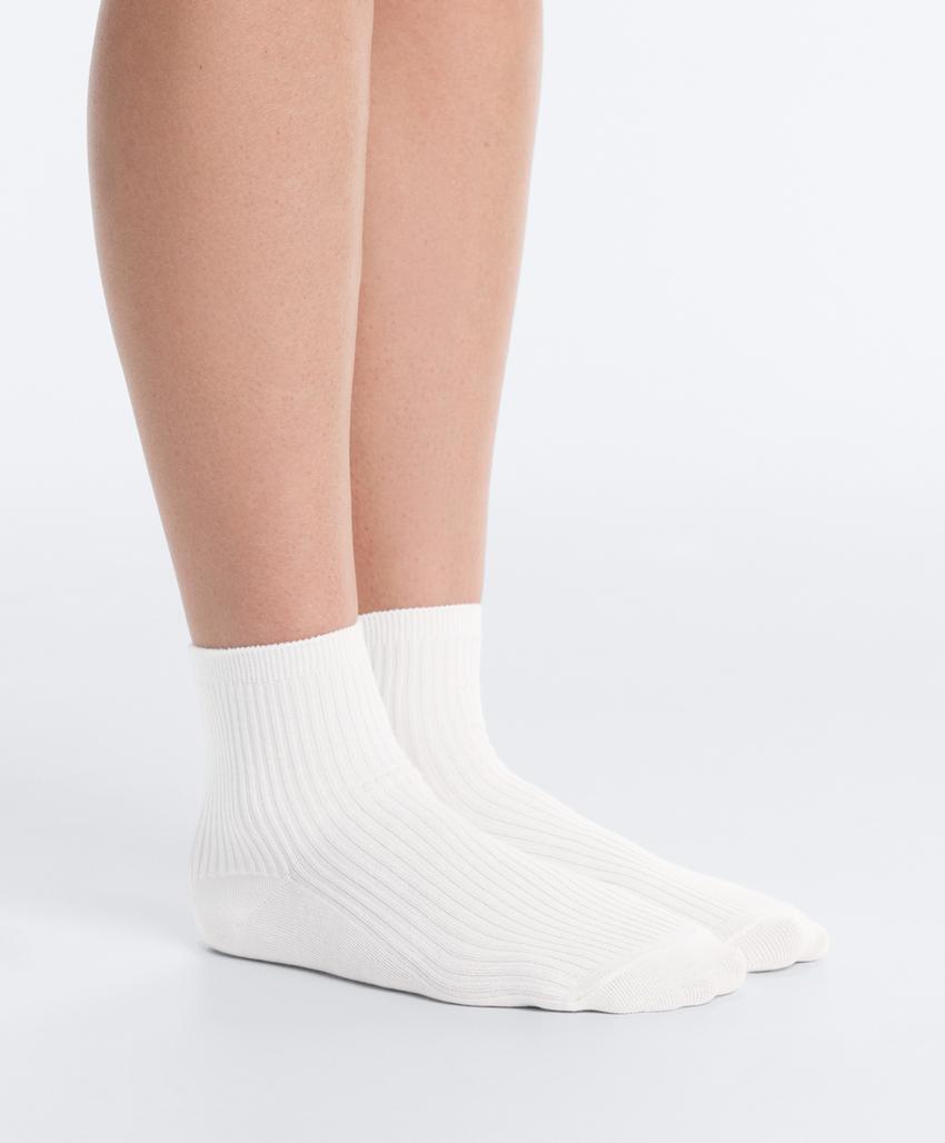 5 пар коротких носков с хлопком