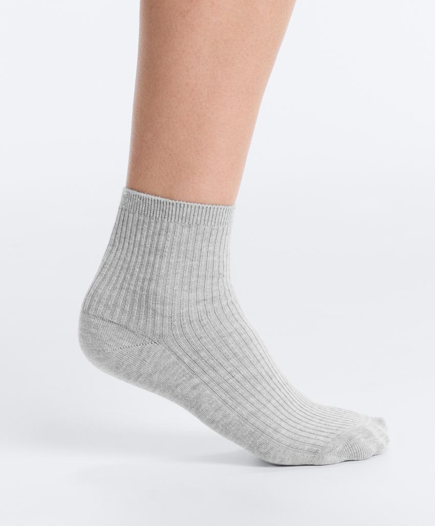 5 пар коротких носков с хлопком