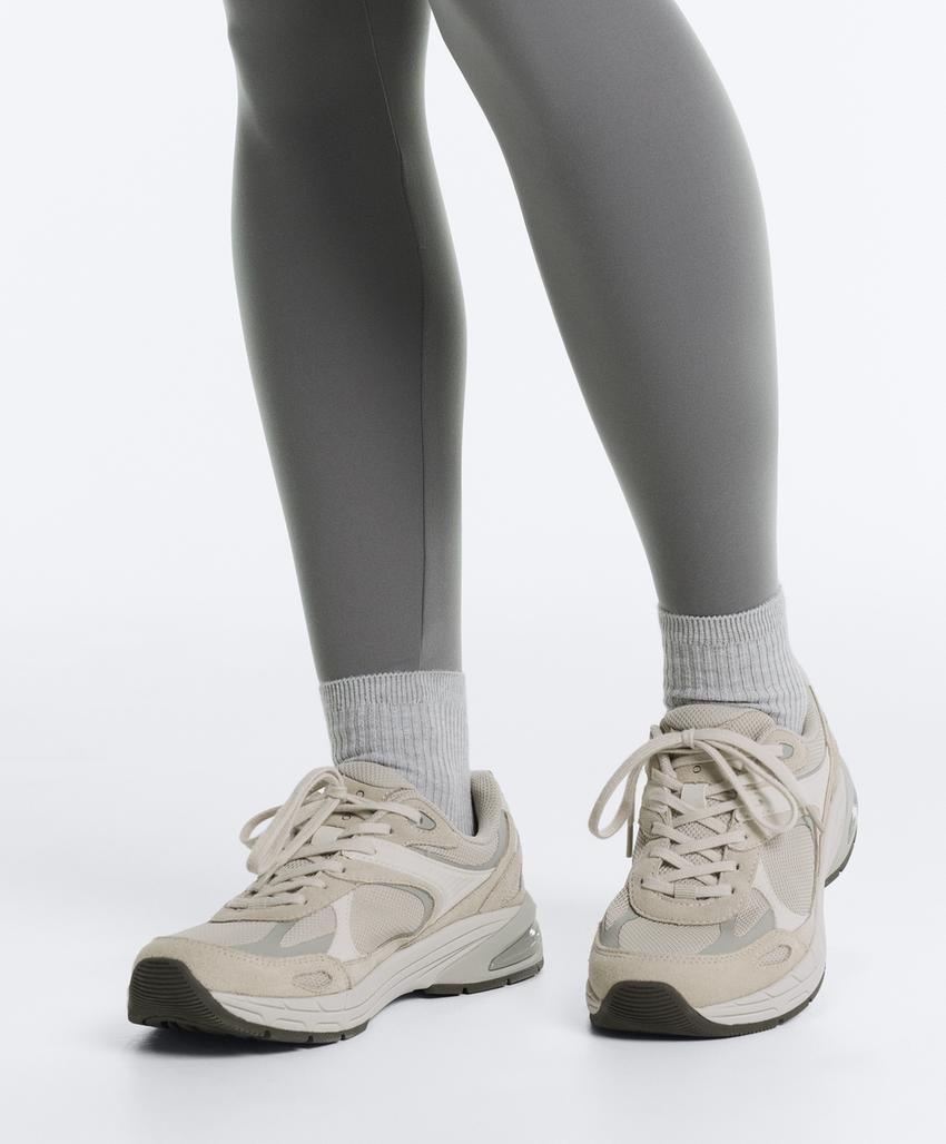 5 пар коротких носков с хлопком