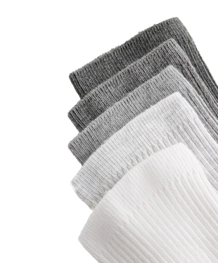 5 пар коротких носков с хлопком- Заказать в России