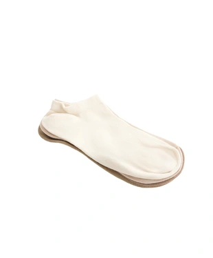 5 пар носков-сникеров из смесового хлопка- Заказать в России