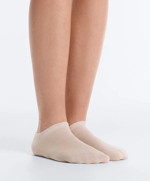 5 пар носков-сникеров из смесового хлопка- Заказать в России