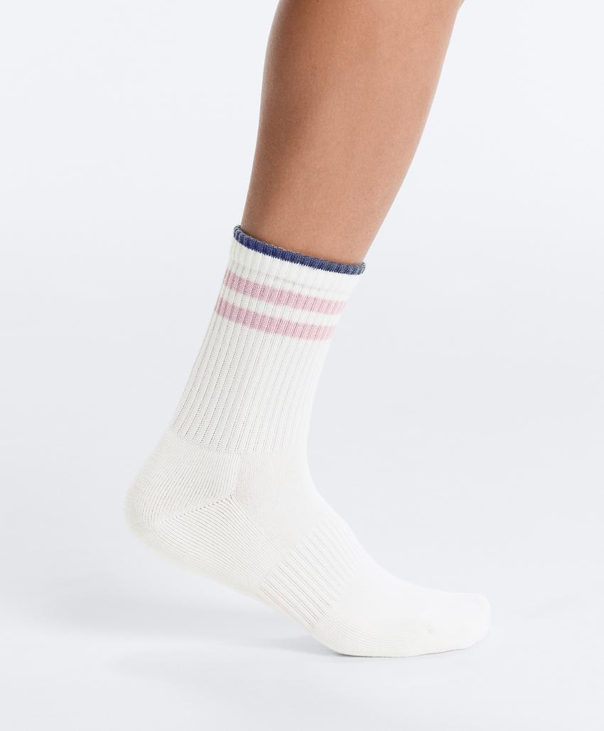 3 пары классических носков из смесового хлопка