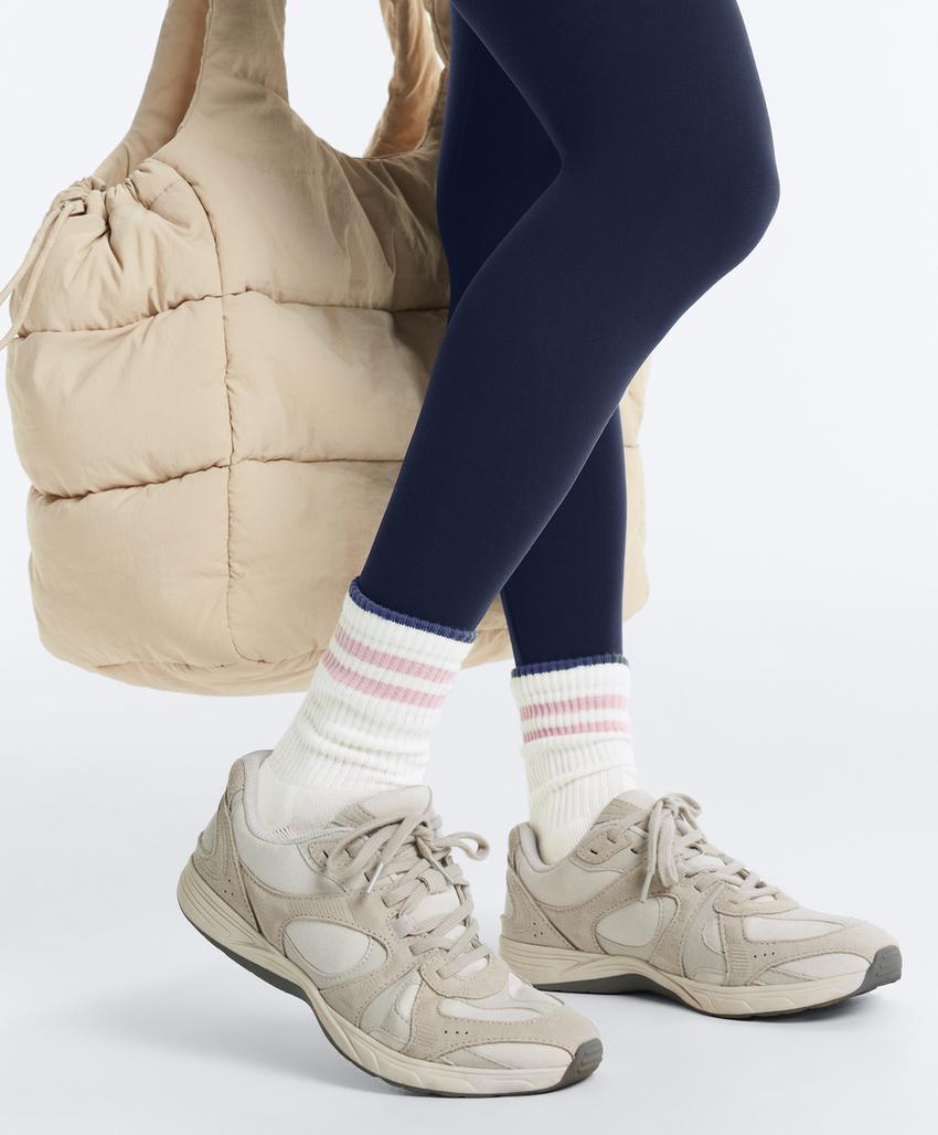 3 пары классических носков из смесового хлопка