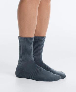 3 пары классических носков из смесового хлопка- Заказать в России