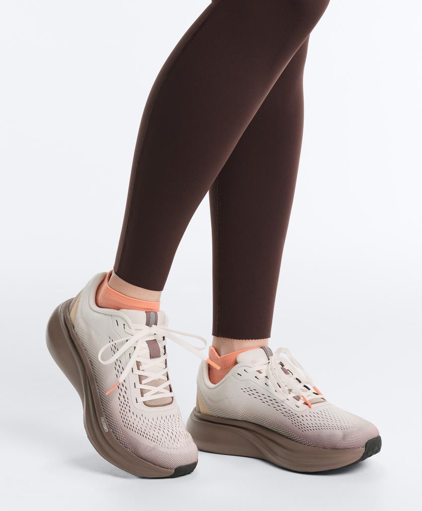 3 пары спортивных носков-сникеров с язычком из смесового полиамида