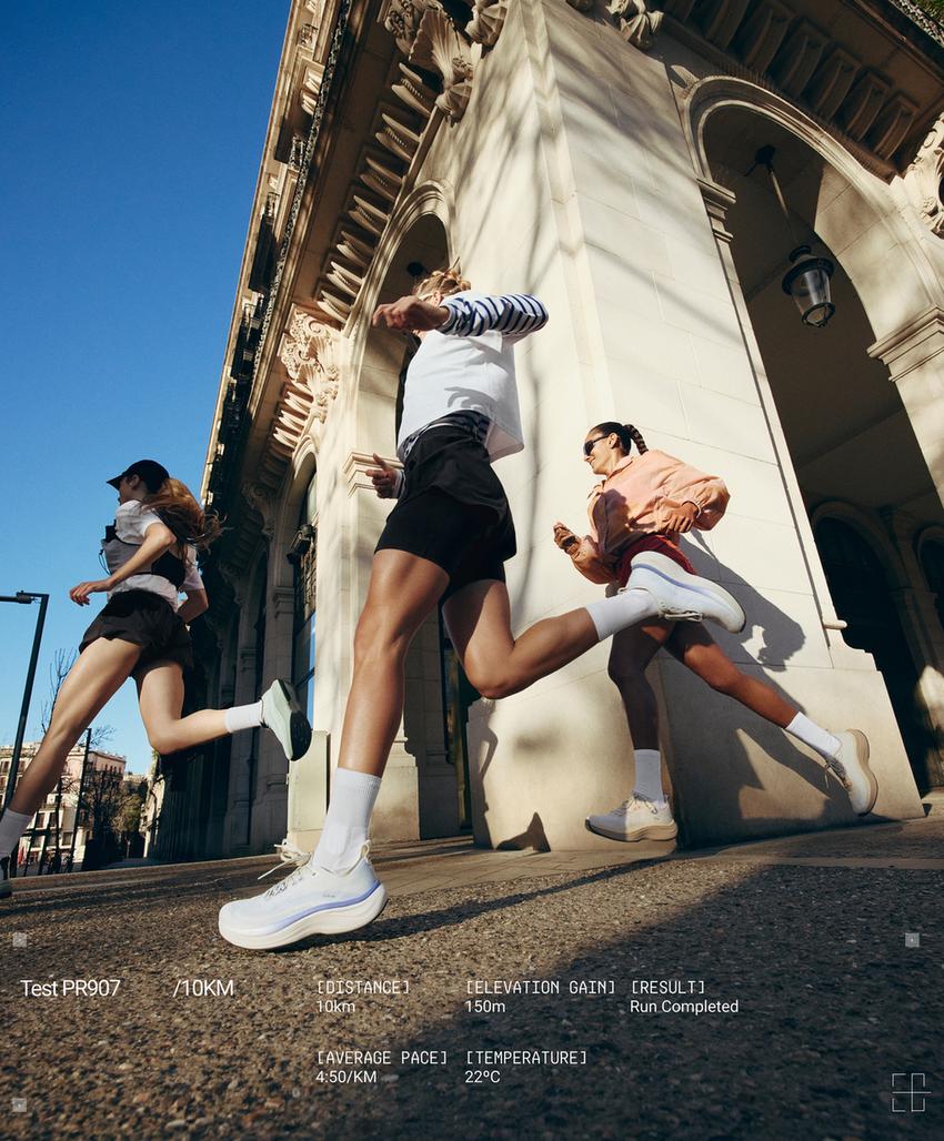 OY/PR 907 Running Trainers