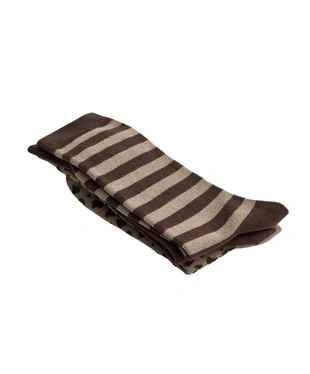 3 пары классических носков из смесового хлопка- Заказать в России