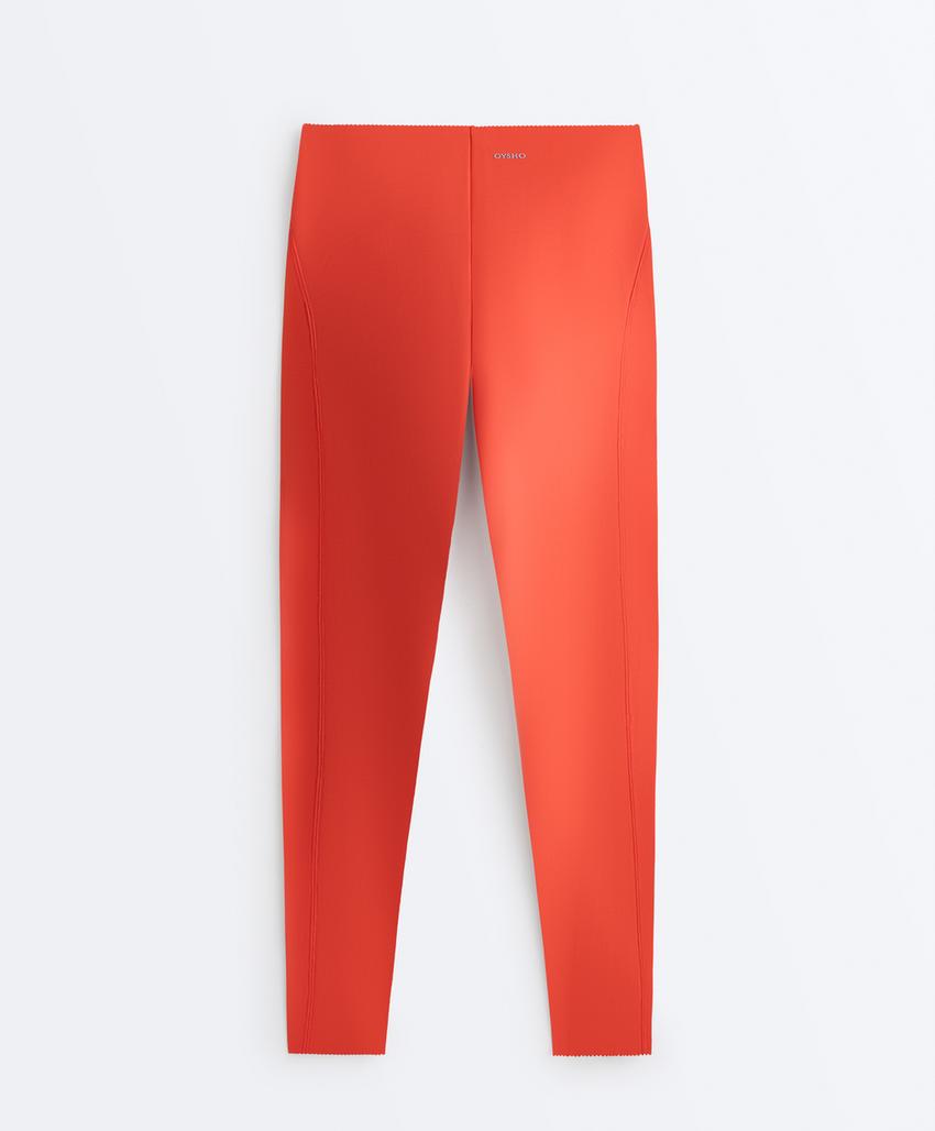 Легинсы Compressive Core Control с завышенной талией, длиной до щиколотки