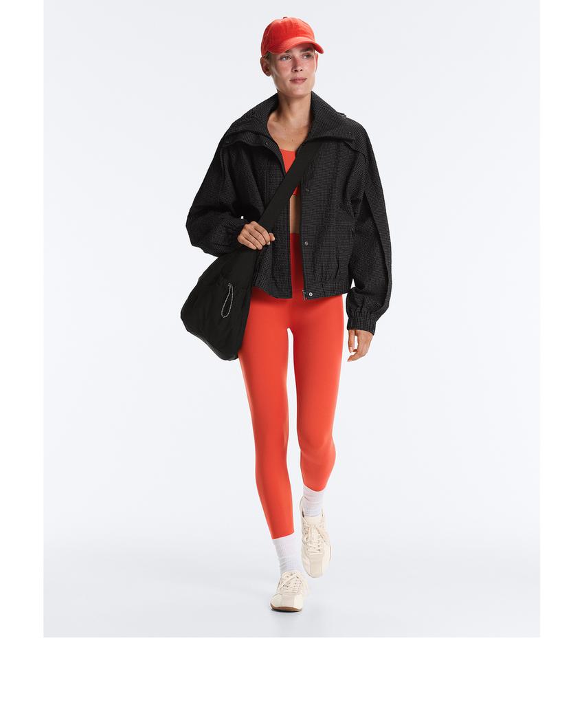 Легинсы Compressive Core Control с завышенной талией, длиной до щиколотки