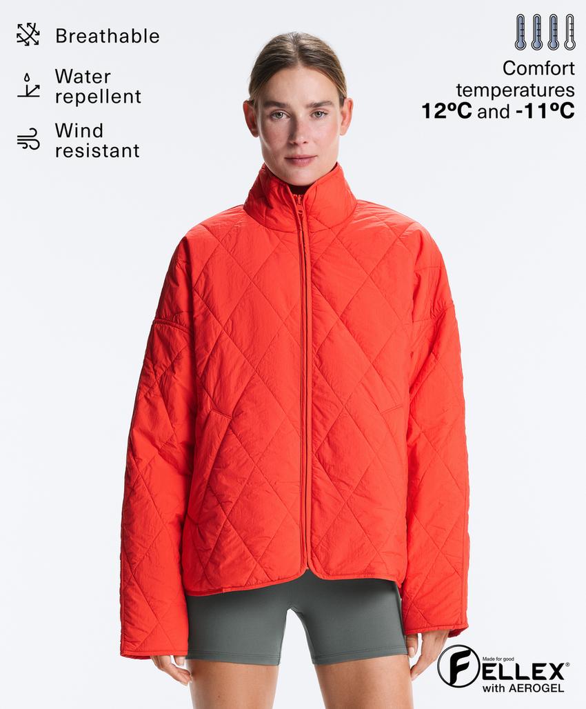 Утепленная водоотталкивающая куртка FELLEX® с AEROGEL