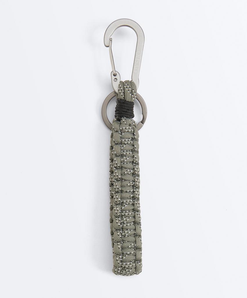 Подвеска для ключей с шнурком