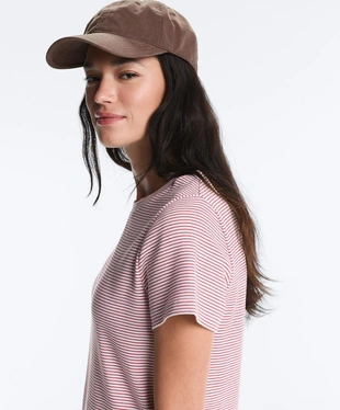 Кепка из 100%-го хлопка с эффектом стирки и шнуровкой- Заказать в России