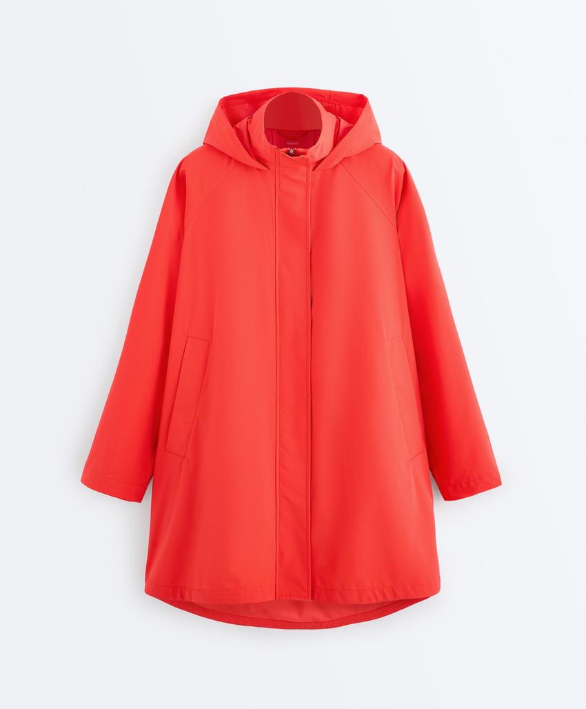 Очень легкая куртка, водонепроницаемость 10 000 мм