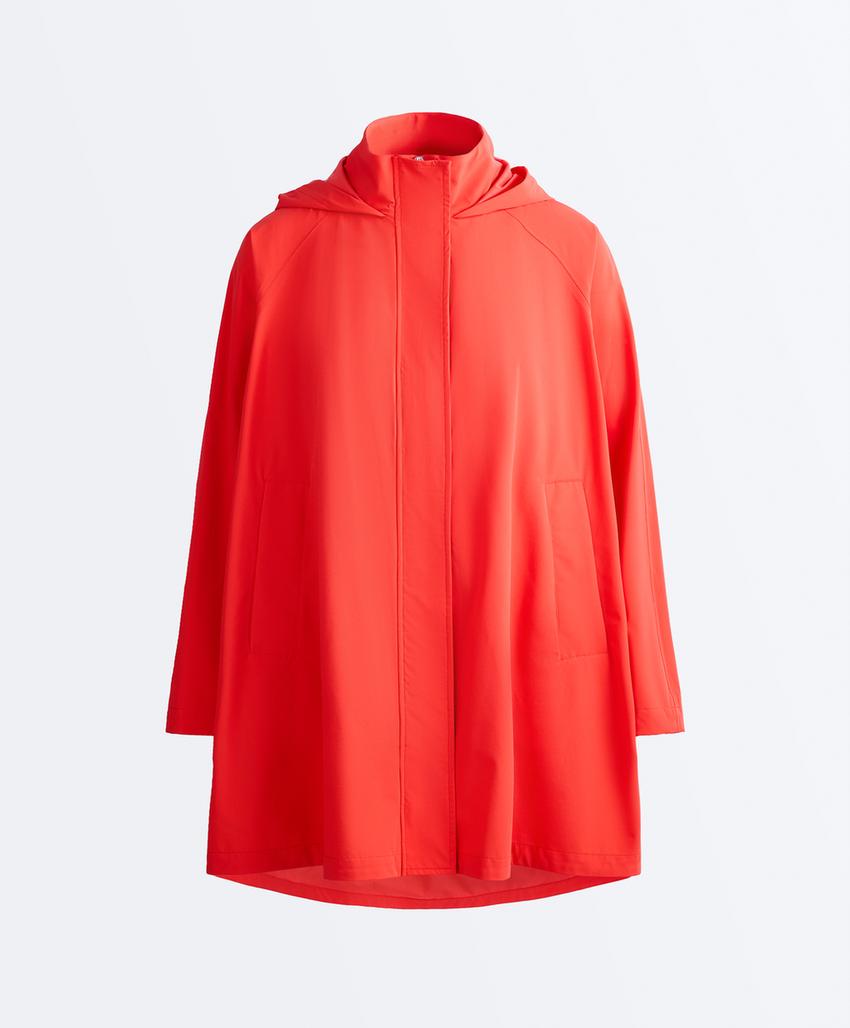 Очень легкая куртка, водонепроницаемость 10 000 мм