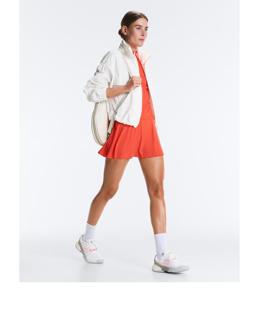 Майка с молнией