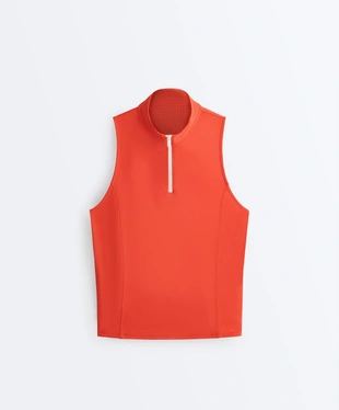 Майка с молнией- Заказать в России