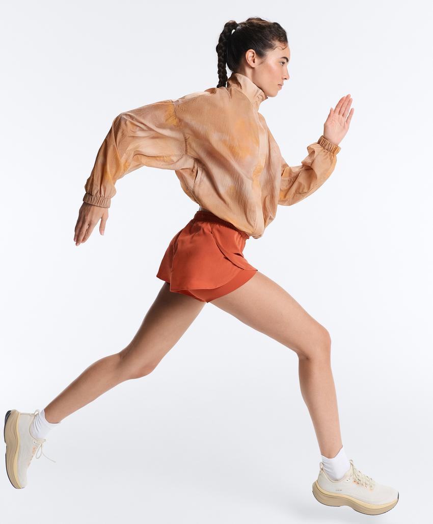 Куртка Track с принтом тай-дай