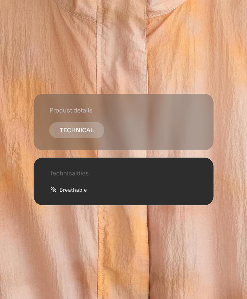 Куртка Track с принтом тай-дай