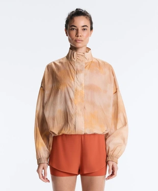 Куртка Track с принтом тай-дай- Заказать в России