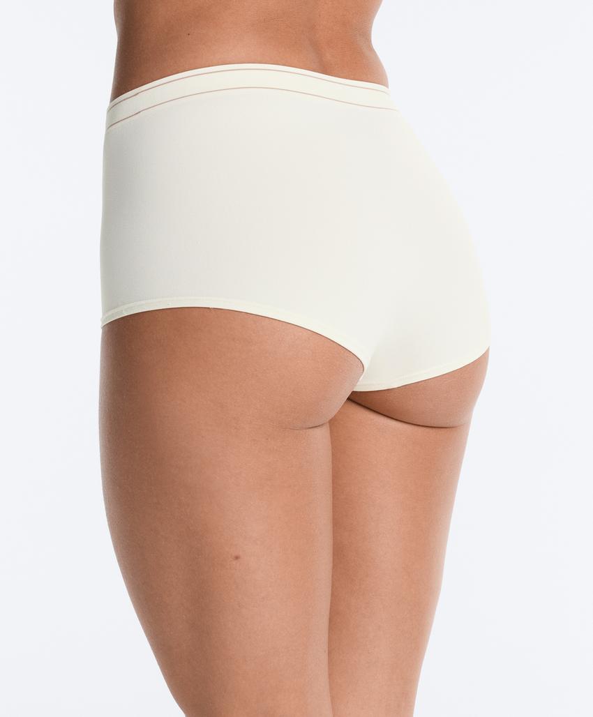 2 бесшовных трусов-шортов Seamless Soft Touch с контрастным логотипом