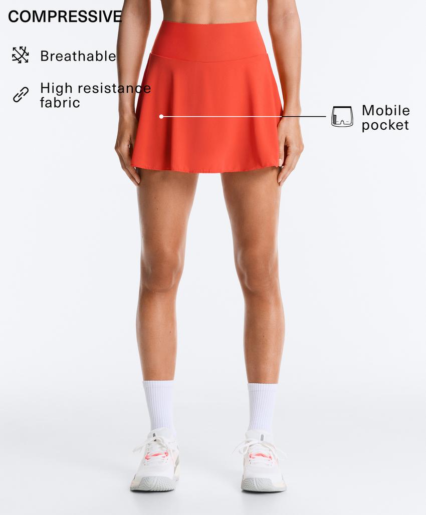 Компрессионная юбка Compressive