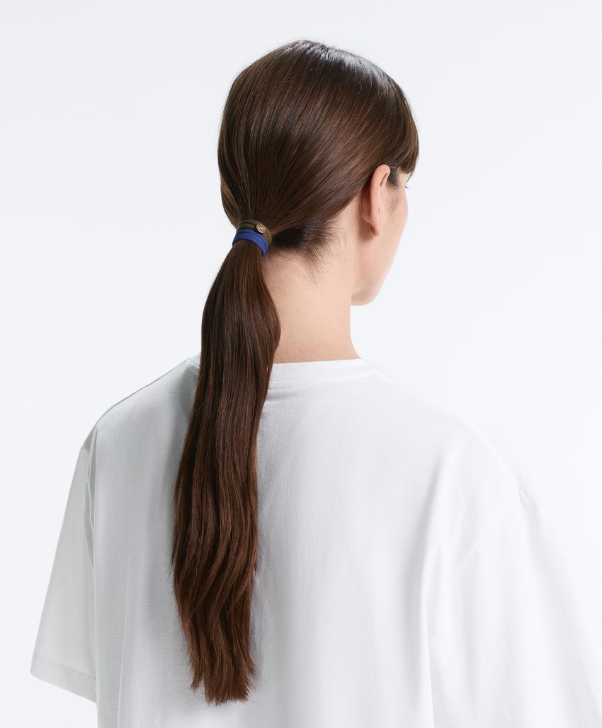 6 резинок для волос с логотипом Oysho