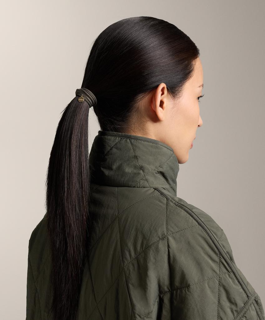 6 резинок для волос с логотипом Oysho