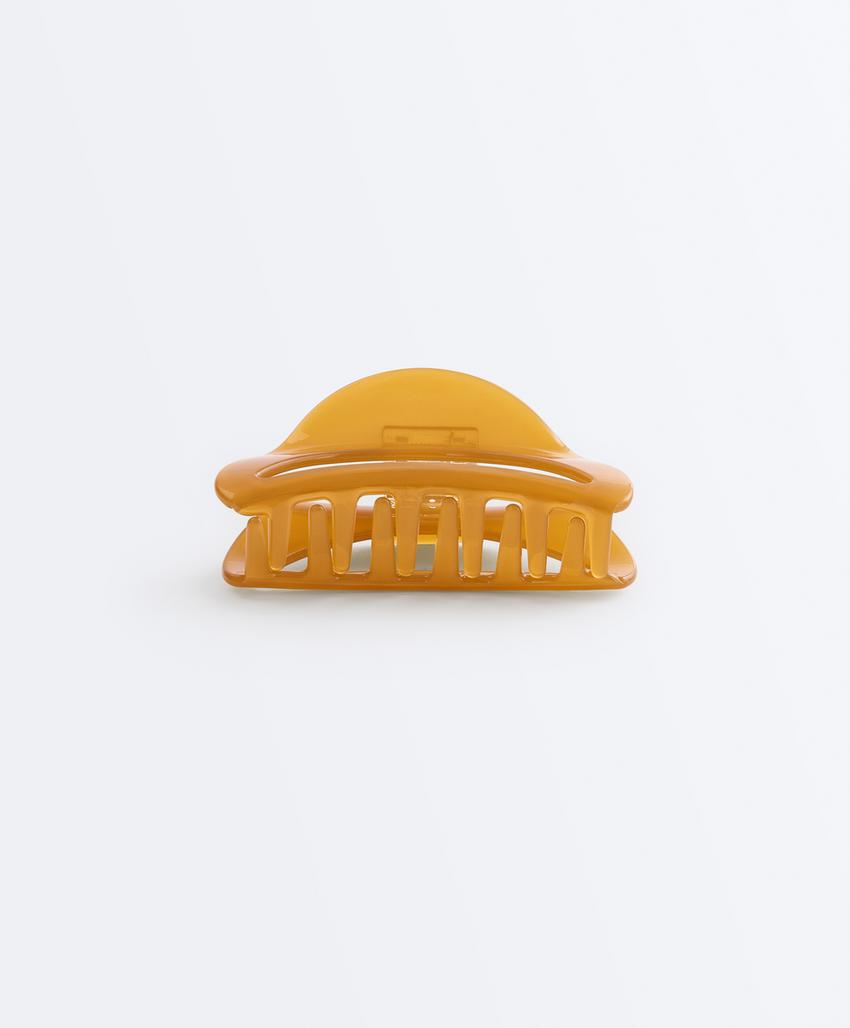 Большая заколка для волос