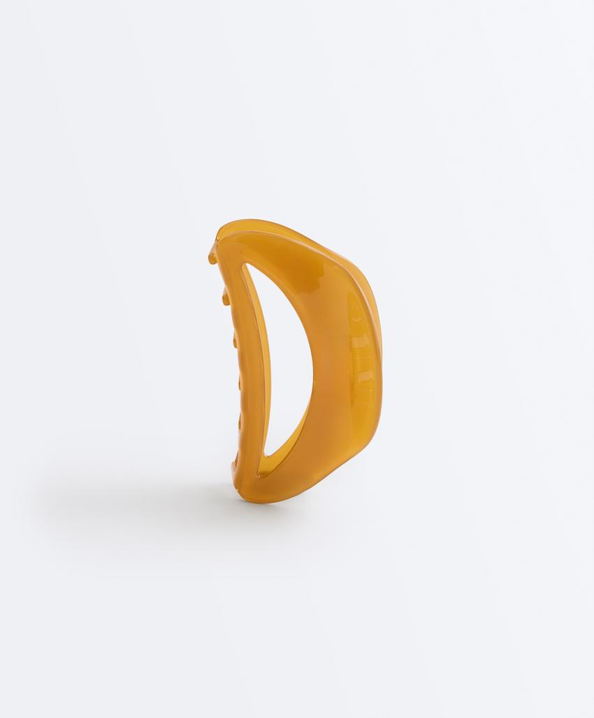 Большая заколка для волос