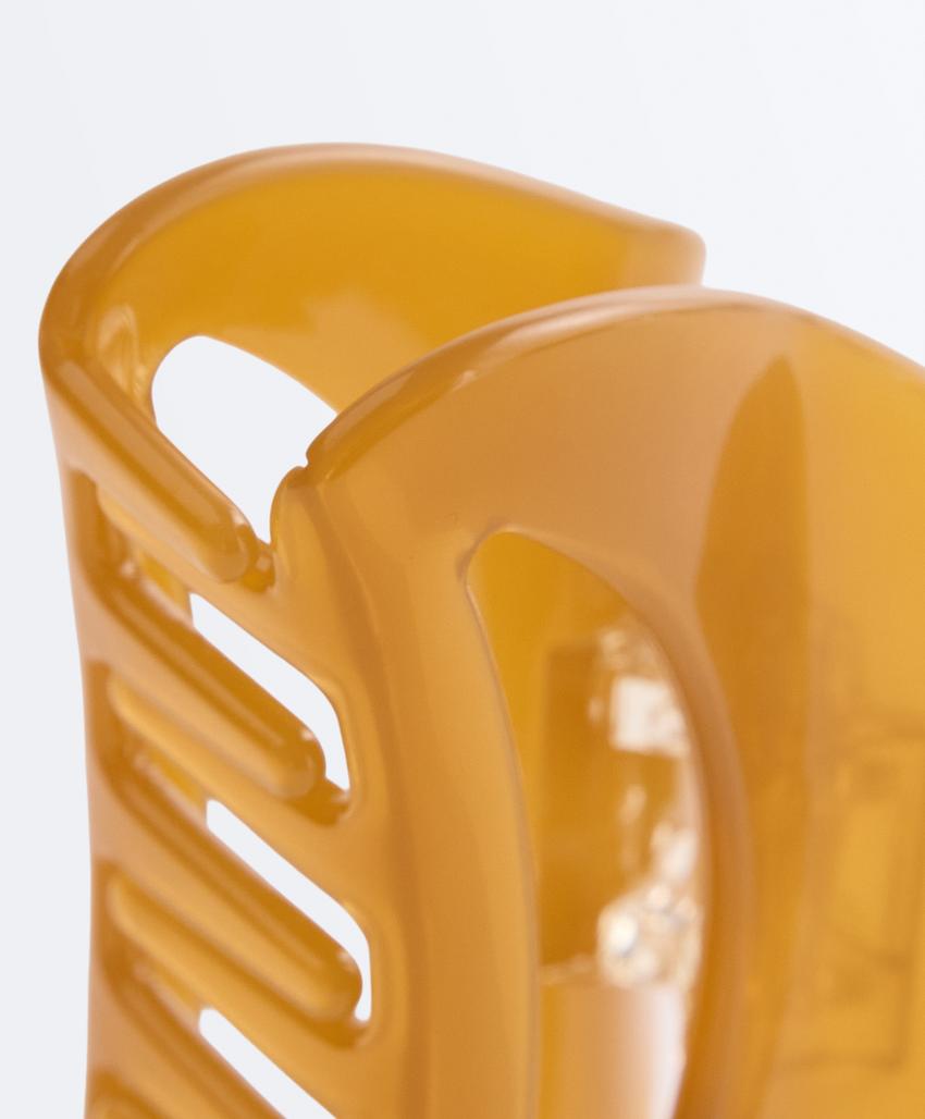 Большая заколка для волос