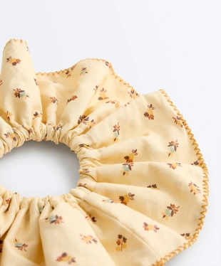 Большая резинка для волос с принтом- Заказать в России