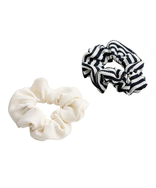 2 большие резинки для волос с каркасом- Заказать в России