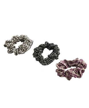 3 большие резинки для волос виши- Заказать в России