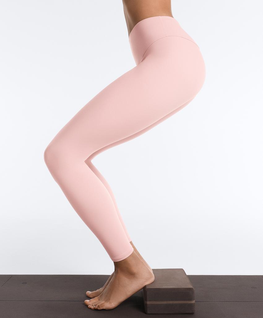 Легинсы длиной до щиколотки Comfortlux с завышенной талией