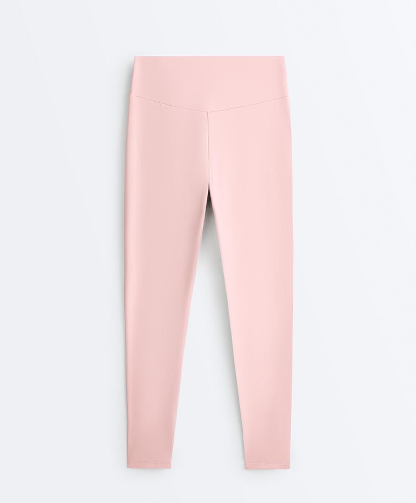 Легинсы длиной до щиколотки Comfortlux с завышенной талией