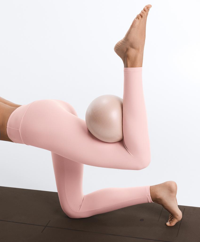 Легинсы длиной до щиколотки Comfortlux с завышенной талией