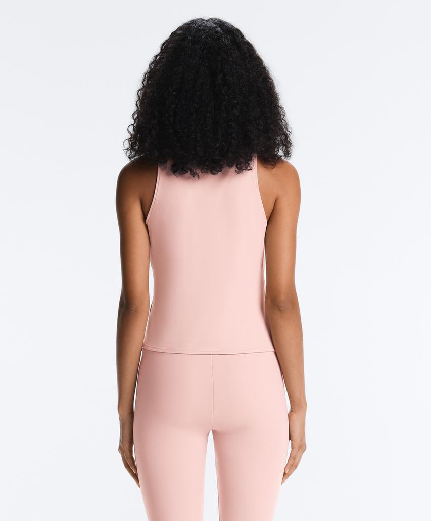 Майка Comfortlux с перекрестными деталями