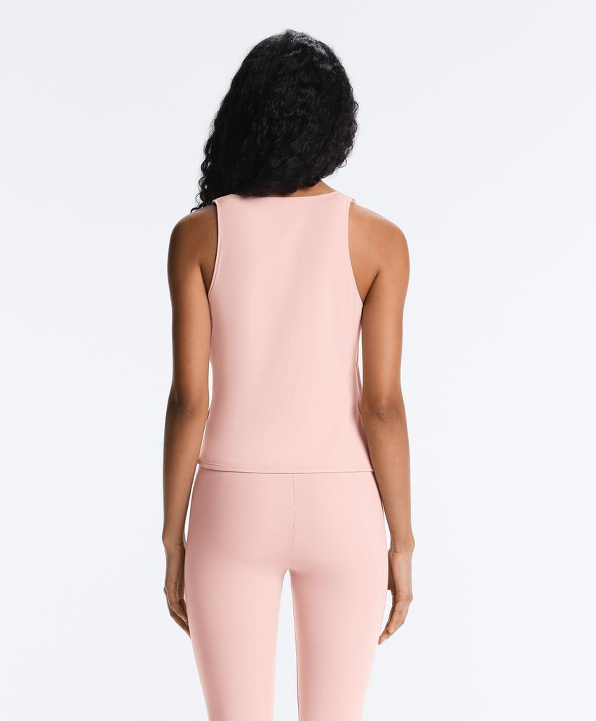 Майка Comfortlux с перекрестными деталями