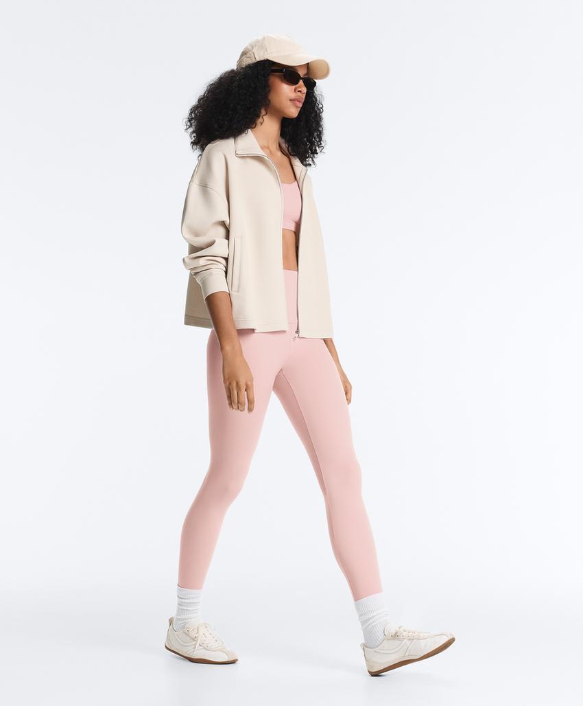 Спортивный бюстгальтер Comfortlux с перекрестными бретельками сзади