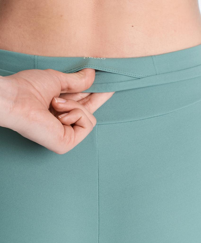 Легинсы длиной до щиколотки Comfortlux с завышенной талией