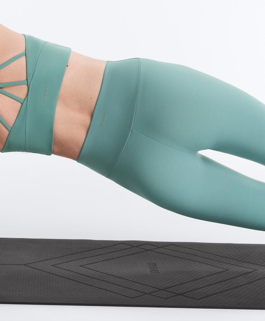 Легинсы длиной до щиколотки Comfortlux с завышенной талией