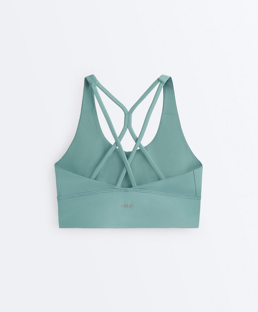 Спортивный бюстгальтер Comfortlux со средней степенью поддержки